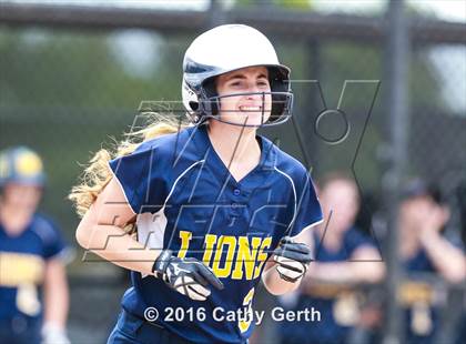 Thumbnail 1 in Rio Vista vs. Big Valley Christian (CIF SJS D7 Final) photogallery.