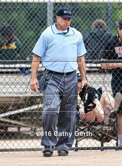 Thumbnail 2 in Rio Vista vs. Big Valley Christian (CIF SJS D7 Final) photogallery.