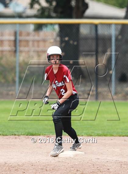 Thumbnail 1 in Rio Vista vs. Big Valley Christian (CIF SJS D7 Final) photogallery.
