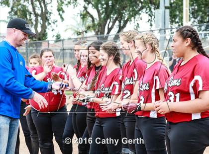 Thumbnail 1 in Rio Vista vs. Big Valley Christian (CIF SJS D7 Final) photogallery.