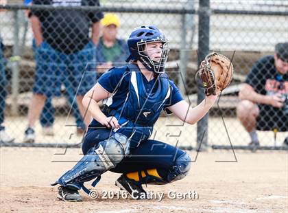 Thumbnail 2 in Rio Vista vs. Big Valley Christian (CIF SJS D7 Final) photogallery.