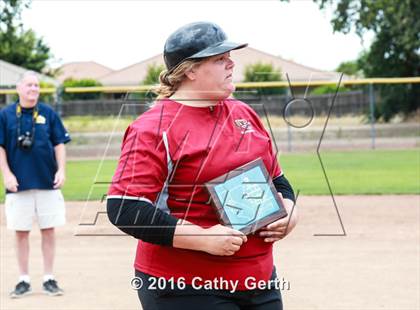 Thumbnail 2 in Rio Vista vs. Big Valley Christian (CIF SJS D7 Final) photogallery.