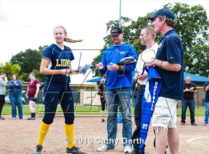 Thumbnail 1 in Rio Vista vs. Big Valley Christian (CIF SJS D7 Final) photogallery.