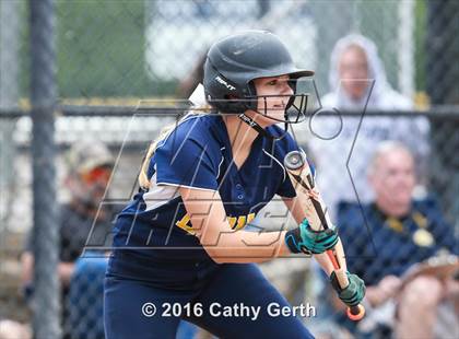 Thumbnail 1 in Rio Vista vs. Big Valley Christian (CIF SJS D7 Final) photogallery.