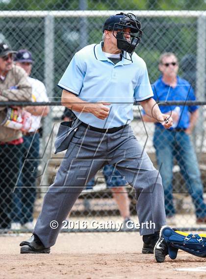 Thumbnail 3 in Rio Vista vs. Big Valley Christian (CIF SJS D7 Final) photogallery.