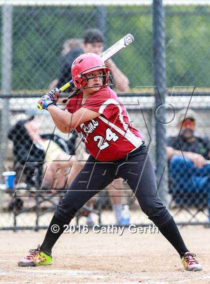 Thumbnail 1 in Rio Vista vs. Big Valley Christian (CIF SJS D7 Final) photogallery.