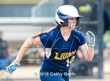 Thumbnail 1 in Rio Vista vs. Big Valley Christian (CIF SJS D7 Final) photogallery.