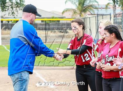 Thumbnail 1 in Rio Vista vs. Big Valley Christian (CIF SJS D7 Final) photogallery.