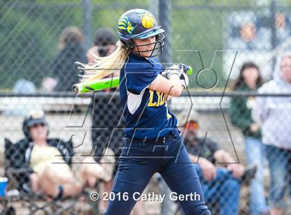 Thumbnail 1 in Rio Vista vs. Big Valley Christian (CIF SJS D7 Final) photogallery.