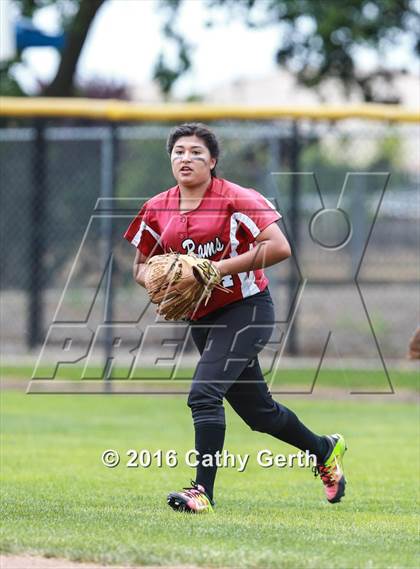 Thumbnail 1 in Rio Vista vs. Big Valley Christian (CIF SJS D7 Final) photogallery.