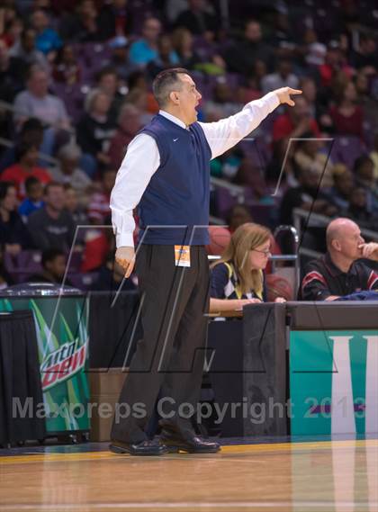 Thumbnail 1 in Mount Tabor vs Olympic (NCHSAA 4A Western Regional Final) photogallery.