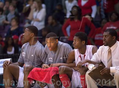 Thumbnail 1 in Mount Tabor vs Olympic (NCHSAA 4A Western Regional Final) photogallery.