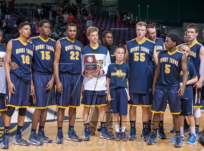 Thumbnail 3 in Mount Tabor vs Olympic (NCHSAA 4A Western Regional Final) photogallery.