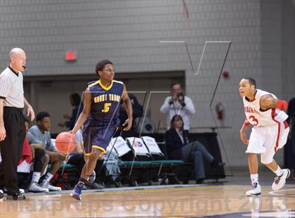Thumbnail 2 in Mount Tabor vs Olympic (NCHSAA 4A Western Regional Final) photogallery.
