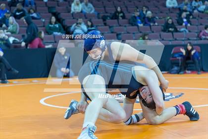 Thumbnail 3 in CIF State Girls Wrestling Championships (Championship Round 1) photogallery.