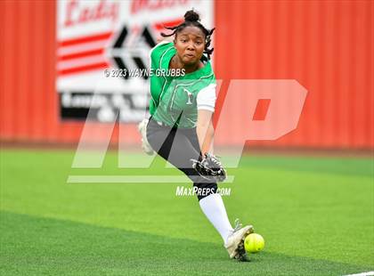Thumbnail 3 in Hughes Springs @ Tatum (UIL 3A Bi-District) photogallery.