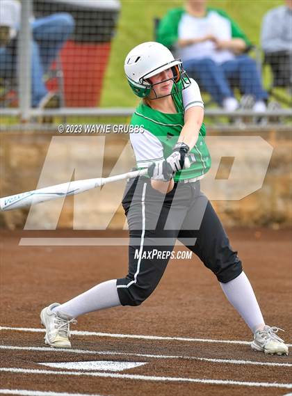 Thumbnail 3 in Hughes Springs @ Tatum (UIL 3A Bi-District) photogallery.
