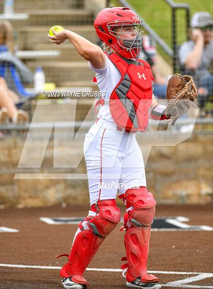 Thumbnail 2 in Hughes Springs @ Tatum (UIL 3A Bi-District) photogallery.