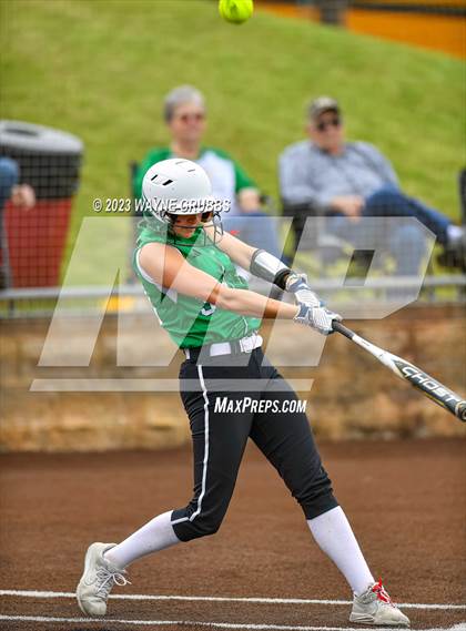 Thumbnail 2 in Hughes Springs @ Tatum (UIL 3A Bi-District) photogallery.