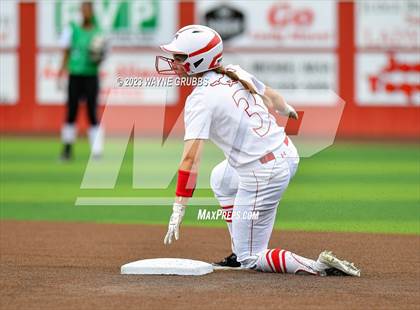 Thumbnail 3 in Hughes Springs @ Tatum (UIL 3A Bi-District) photogallery.