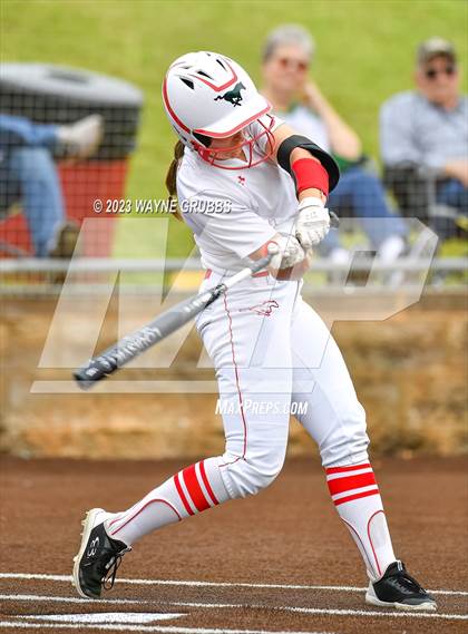 Thumbnail 2 in Hughes Springs @ Tatum (UIL 3A Bi-District) photogallery.