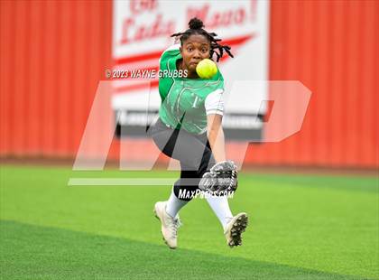 Thumbnail 2 in Hughes Springs @ Tatum (UIL 3A Bi-District) photogallery.