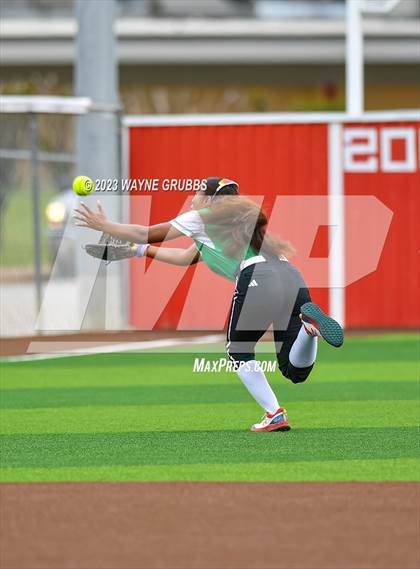 Thumbnail 3 in Hughes Springs @ Tatum (UIL 3A Bi-District) photogallery.
