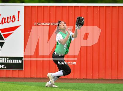 Thumbnail 2 in Hughes Springs @ Tatum (UIL 3A Bi-District) photogallery.