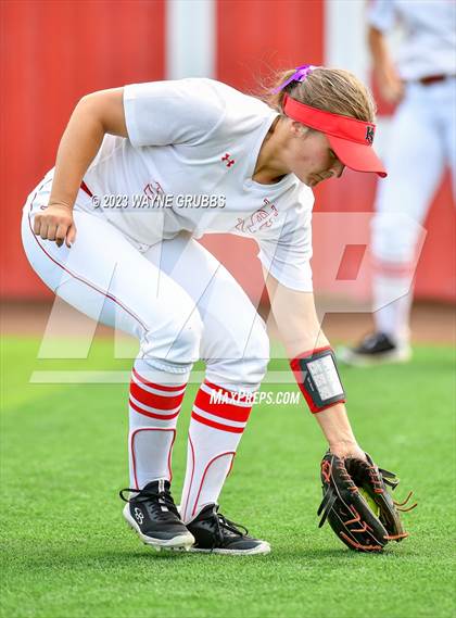 Thumbnail 3 in Hughes Springs @ Tatum (UIL 3A Bi-District) photogallery.