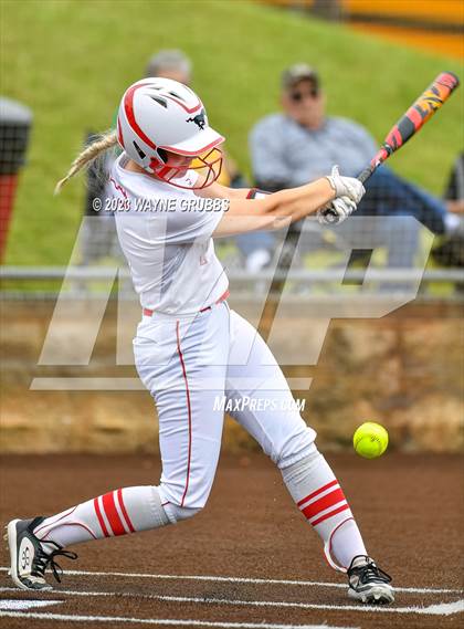 Thumbnail 3 in Hughes Springs @ Tatum (UIL 3A Bi-District) photogallery.