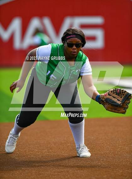 Thumbnail 1 in Hughes Springs @ Tatum (UIL 3A Bi-District) photogallery.
