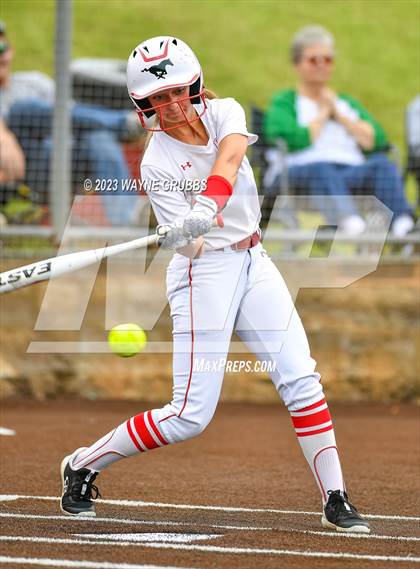 Thumbnail 2 in Hughes Springs @ Tatum (UIL 3A Bi-District) photogallery.