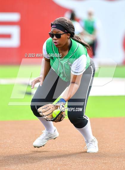 Thumbnail 1 in Hughes Springs @ Tatum (UIL 3A Bi-District) photogallery.