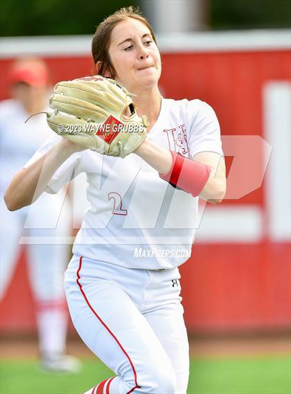 Thumbnail 3 in Hughes Springs @ Tatum (UIL 3A Bi-District) photogallery.