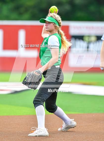 Thumbnail 3 in Hughes Springs @ Tatum (UIL 3A Bi-District) photogallery.
