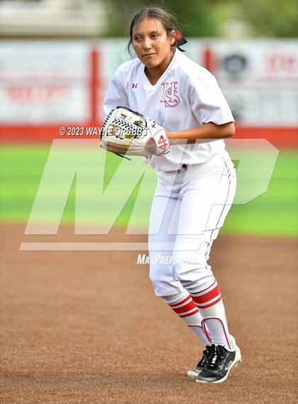 Thumbnail 1 in Hughes Springs @ Tatum (UIL 3A Bi-District) photogallery.