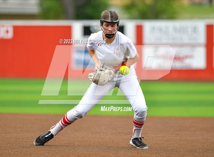 Thumbnail 1 in Hughes Springs @ Tatum (UIL 3A Bi-District) photogallery.
