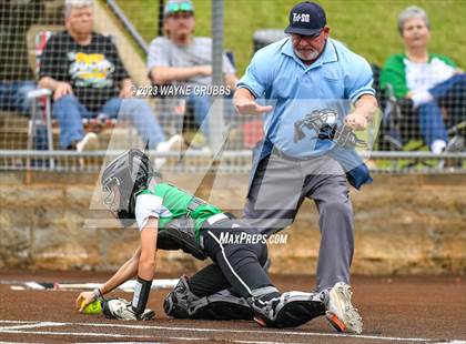 Thumbnail 3 in Hughes Springs @ Tatum (UIL 3A Bi-District) photogallery.