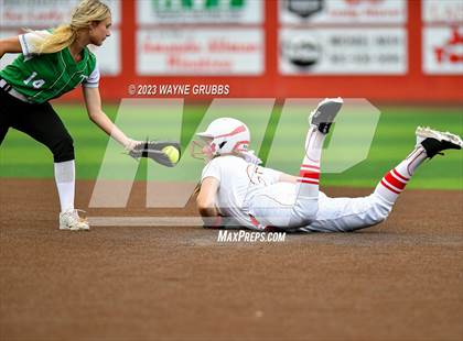 Thumbnail 1 in Hughes Springs @ Tatum (UIL 3A Bi-District) photogallery.