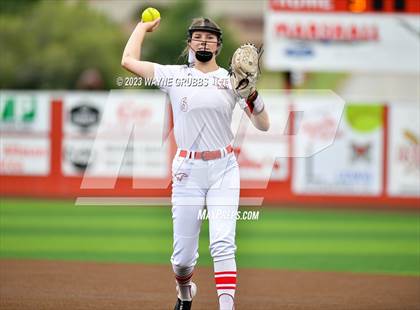 Thumbnail 2 in Hughes Springs @ Tatum (UIL 3A Bi-District) photogallery.