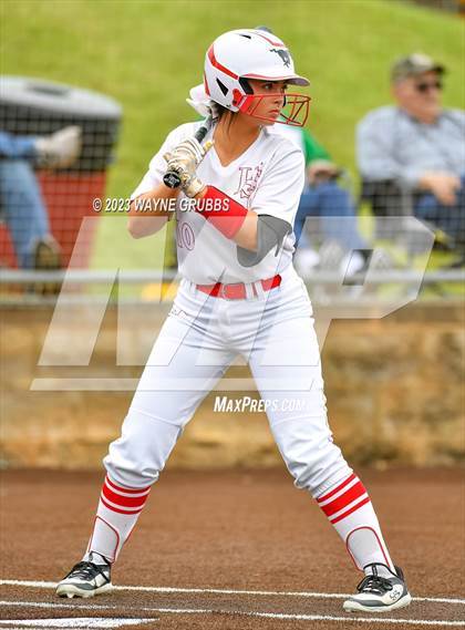 Thumbnail 1 in Hughes Springs @ Tatum (UIL 3A Bi-District) photogallery.