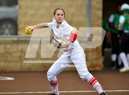 Thumbnail 1 in Hughes Springs @ Tatum (UIL 3A Bi-District) photogallery.