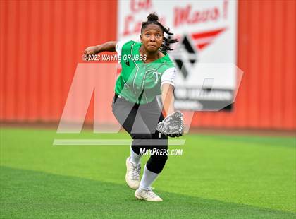Thumbnail 1 in Hughes Springs @ Tatum (UIL 3A Bi-District) photogallery.