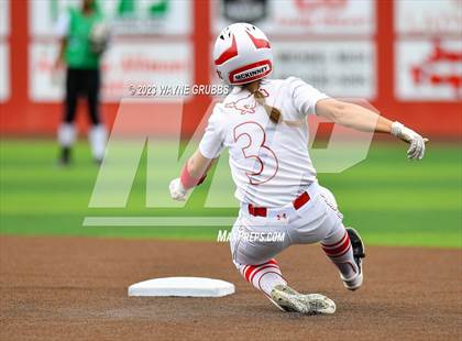 Thumbnail 2 in Hughes Springs @ Tatum (UIL 3A Bi-District) photogallery.