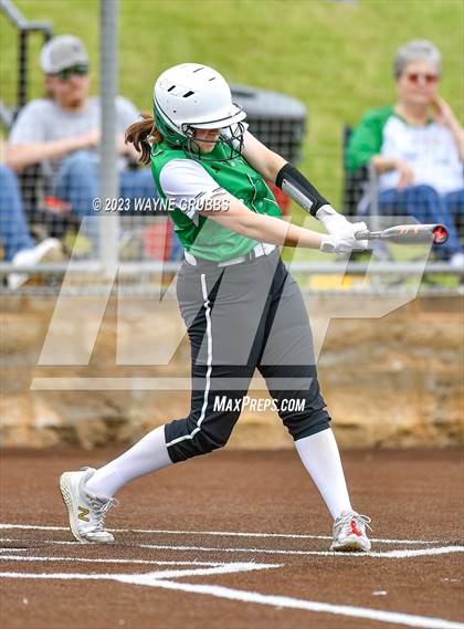 Thumbnail 3 in Hughes Springs @ Tatum (UIL 3A Bi-District) photogallery.