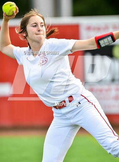 Thumbnail 1 in Hughes Springs @ Tatum (UIL 3A Bi-District) photogallery.
