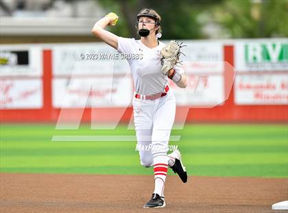 Thumbnail 3 in Hughes Springs @ Tatum (UIL 3A Bi-District) photogallery.