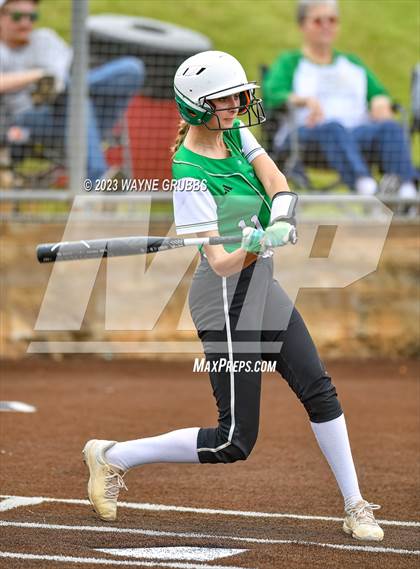 Thumbnail 1 in Hughes Springs @ Tatum (UIL 3A Bi-District) photogallery.