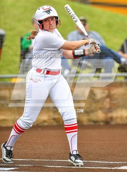 Thumbnail 3 in Hughes Springs @ Tatum (UIL 3A Bi-District) photogallery.
