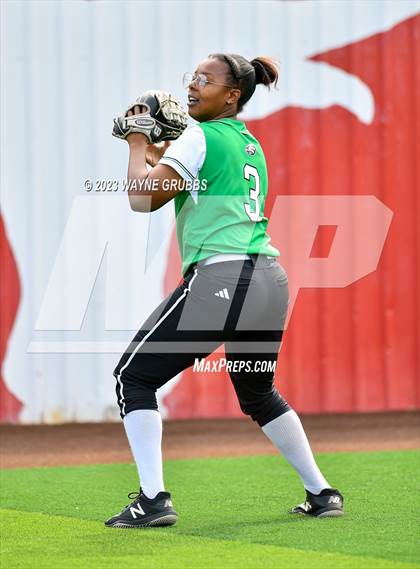 Thumbnail 1 in Hughes Springs @ Tatum (UIL 3A Bi-District) photogallery.
